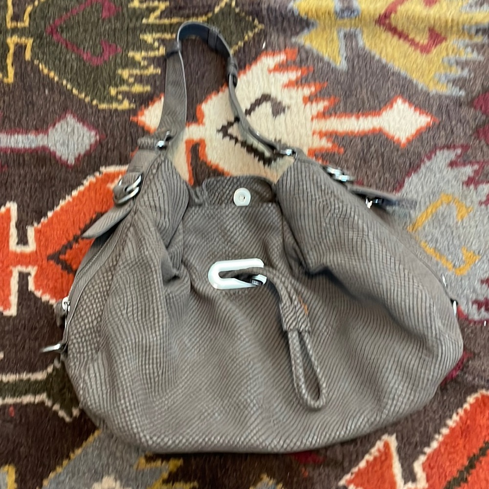 Slouchy bag